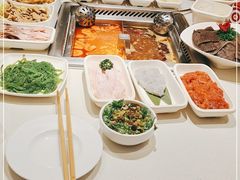 -海底捞火锅(万丰桥店)