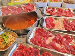 -张哞哞·鲜切牛肉自助火锅(高德置地店)