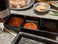 -贺野·自助炭火烤肉(紫藤路店)