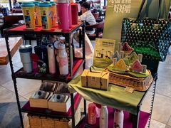 -星巴克(延吉百利城店)