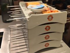 -白玉·朝鲜族烤串(深圳Kkone店)