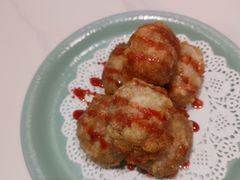 -喜势点·糖沙翁手工茶点·本地人茶居(永庆坊店)