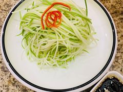 凉拌小瓜丝-東城故事·尋找姆媽的味道(玉兰路店)