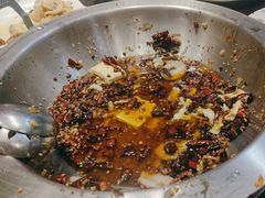 -清真·锦翔炝锅鱼(明德门店)