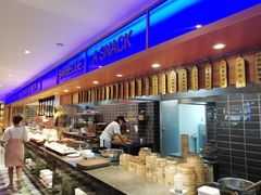 自助取餐区-纽斯特牛排自助餐厅(浦东文峰广场店)