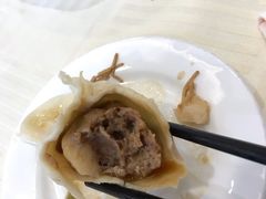 虾肉蒸饺-怡园饭店-餐厅(四望亭店)