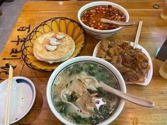 -清真刘记全羊肉鲜汤馆(前进路店)