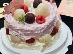 -WenTinG文汀·半糖蛋糕(港汇恒隆店)