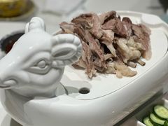-宁夏国强手抓羊肉·清真菜(未央路凤三店)