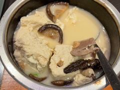 农家手掰豆腐-万丽轩·粤菜(王府井金茂万丽酒店)