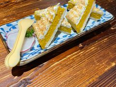 南瓜蛋挞-小川洋风料理(街道口店)