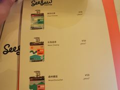 -Seesaw Coffee(88铜仁路店)