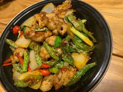 -十三式重庆江湖菜(金茂览秀城店)