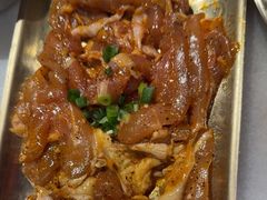 -韩宫宴烤肉·料理(苏州中心店)