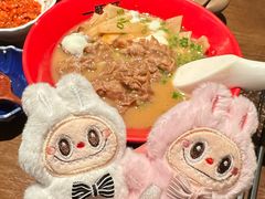 -一豚轩·烧鸟·豚骨拉面(五四路店)