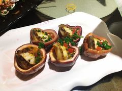 百香果蒸鲍鱼-79号渔船海鲜饭店(华强北店)