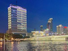 -珠江夜游西堤码头