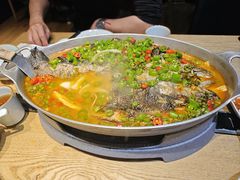 -青花椒秘制烤鱼(光启城店)
