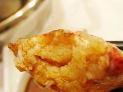 涮大龙虾鳌-璞御·海鲜·雪花牛肉局(宾水西道店)