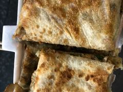 羊肉炕馍-西司夜市