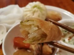 -清心素食自助餐厅(夫子庙店)