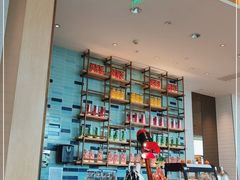 -济南香格里拉·咖啡泉自助餐厅