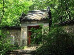 -北京上方山国家森林公园