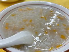 番薯粥-潮汕长发番薯粥砂锅粥