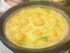 -绿柠食堂(北外滩店)