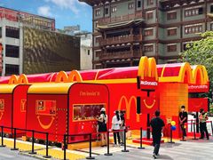 -麦当劳(北京路广百广场店)