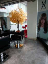 -M Hair造型