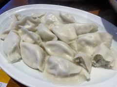 鲅鱼水饺-渔家风味·鲅鱼水饺·央视展播·海鲜天津菜(开发区店)