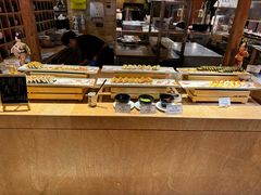 -济南鲁能贵和洲际酒店-第六层自助餐厅