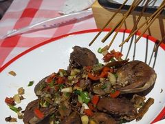 -在老街·淮安大排档·甜麻干煸龙虾·烧烤(河下古镇店)