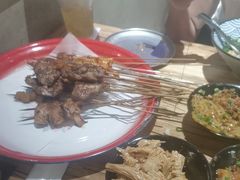 -北丐先生·野馄饨烧烤(泰达E街区店)