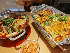 -每味每客·重庆麻辣烫(国泰店)