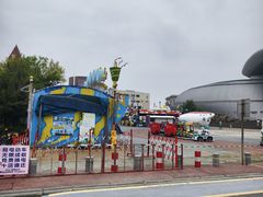 -烟台海昌鲸鲨海洋公园