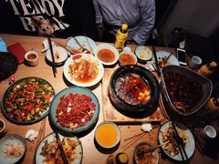 -胡马八破·川菜小馆(高新万达店)