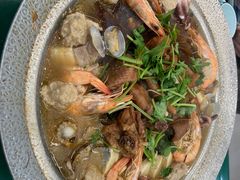 -龙香居海鲜浑锅家常菜·特色驴肉