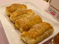 蜜汁叉烧酥-顺风海鲜港(金玉兰店)