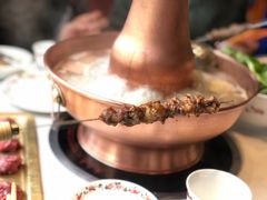 -东门口涮肉·砂锅·烤串(老门东店)