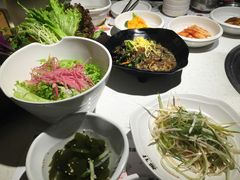 -本家韩国烤肉(青岛万象城店)