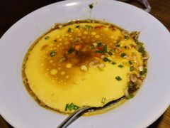 虾皮蒸蛋-外婆家(西红门荟聚购物中心店)