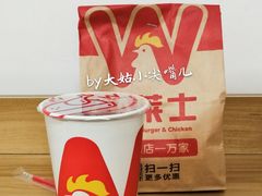 -华莱士炸鸡汉堡(崇文门搜秀城店)