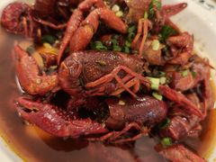 -霸王虾·麻辣小龙虾(清水河公园店)