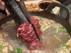 -盡膳口福·百年汤方火锅(科华北路店)