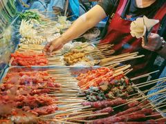 -小朱麻辣串(益民街店)