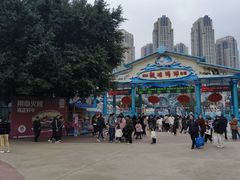 -海合安成都极地海洋公园