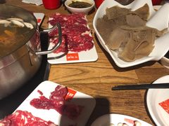 -牛很鲜潮汕牛肉火锅(朝晖路店)