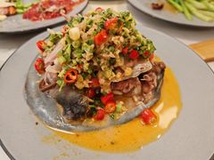 -藜爱·山海情海鲜自助(万达广场店)